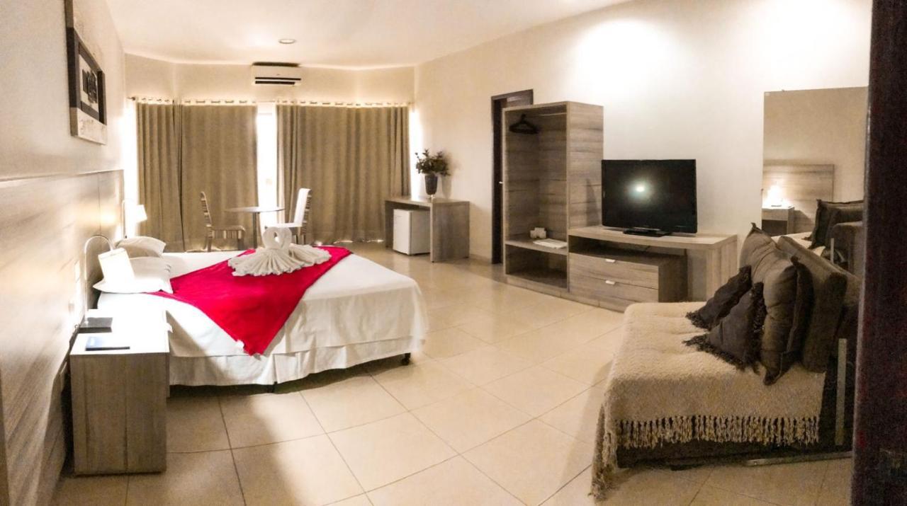 Hotel Renascer Ltda Morrinhos  Εξωτερικό φωτογραφία
