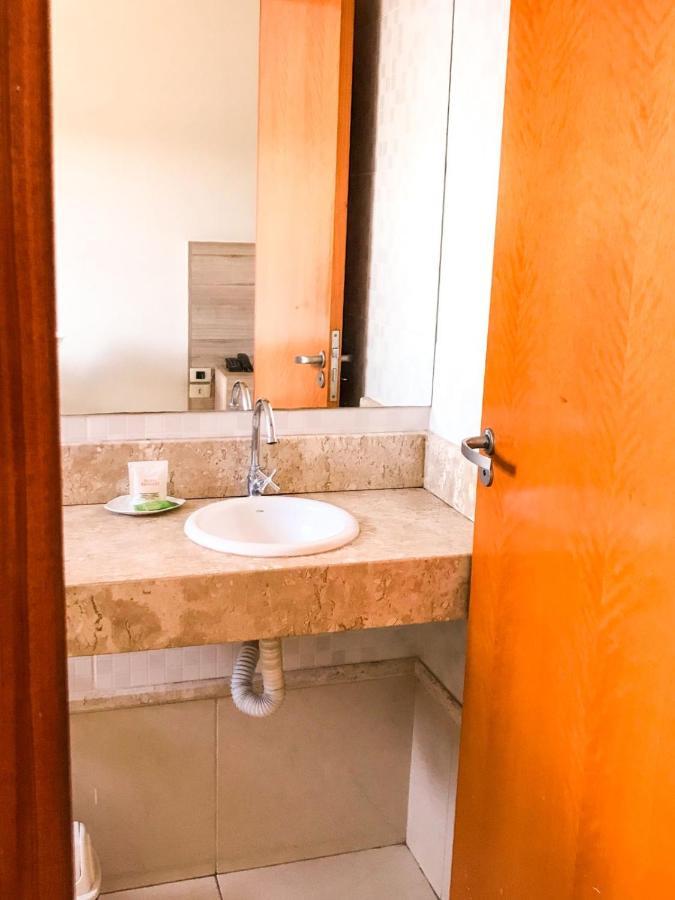 Hotel Renascer Ltda Morrinhos  Εξωτερικό φωτογραφία