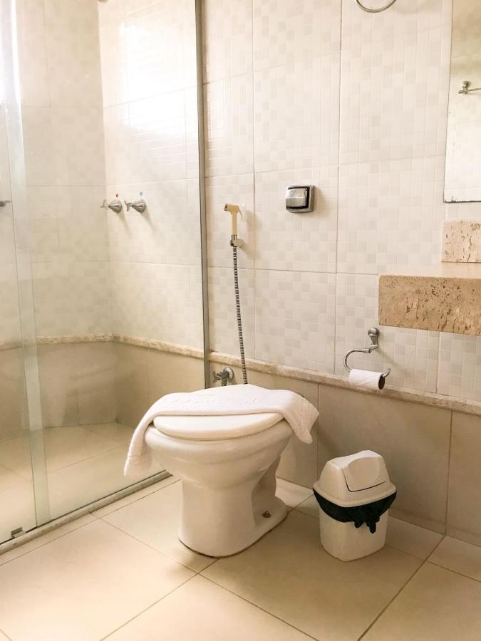 Hotel Renascer Ltda Morrinhos  Εξωτερικό φωτογραφία
